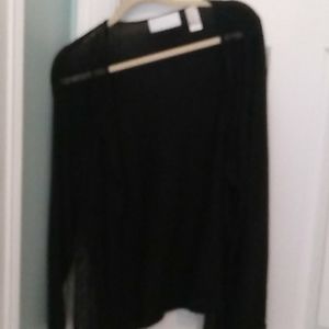 Lacy sweater